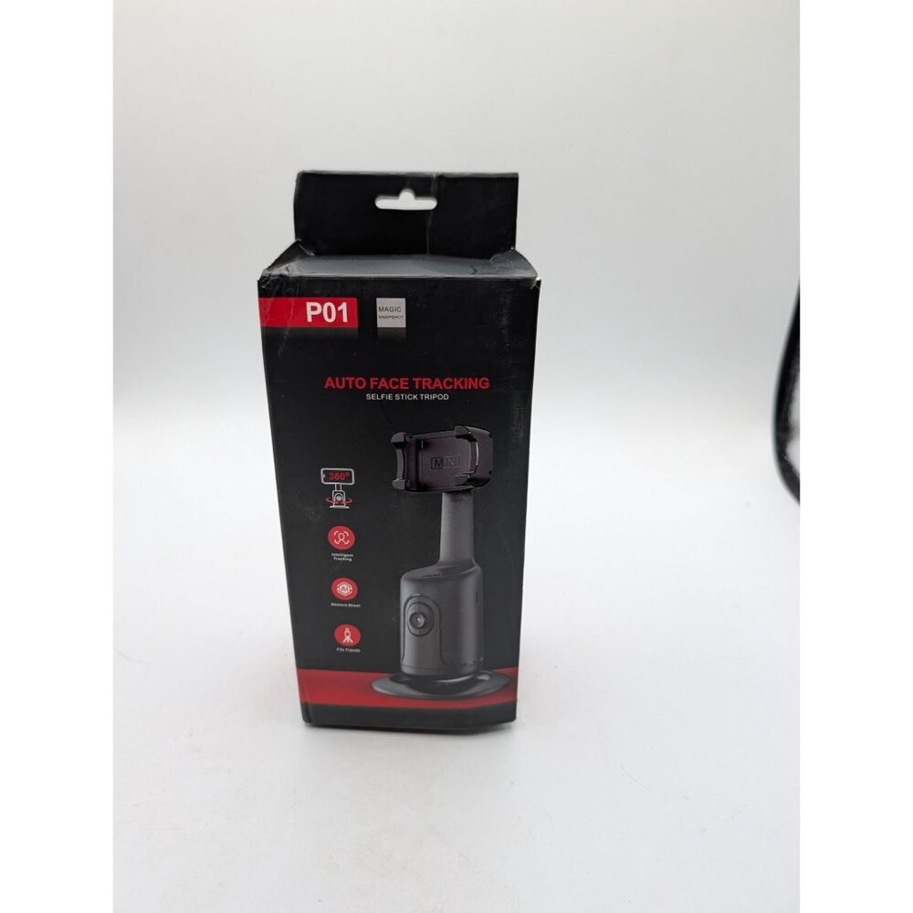 NEW P01 Magic Shot Auto Face Tracking Selfie Stick Tripod - Picture 13 of 13